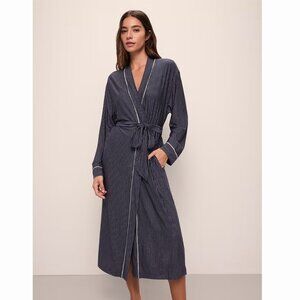 Eberjey Gisele Long Robe NWT